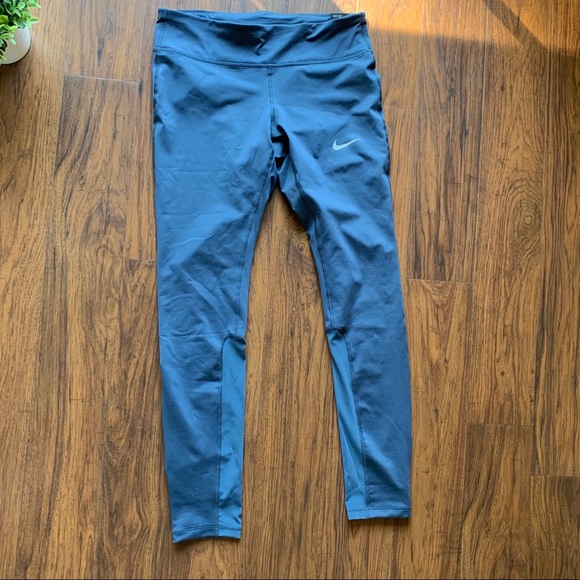 Nike Power Epic Run Running Tights NWT - Picture 4 of 4